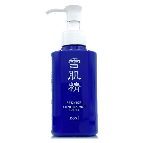 KOSE 高絲 雪肌精原生肌能角質調理露140ml-無盒版.贈品標示 (正統公司貨)