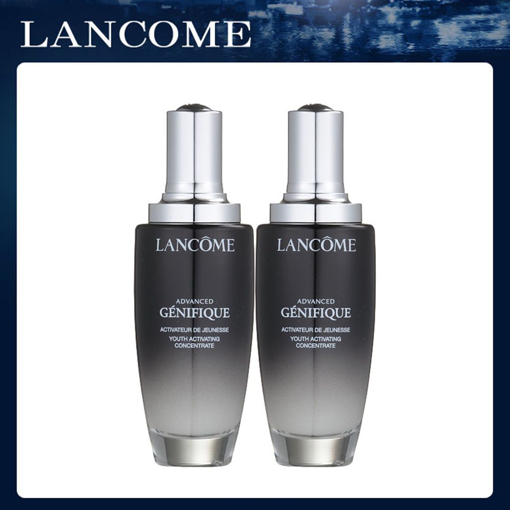 Lancome 蘭蔻 超未來肌因賦活露100ml 兩入組