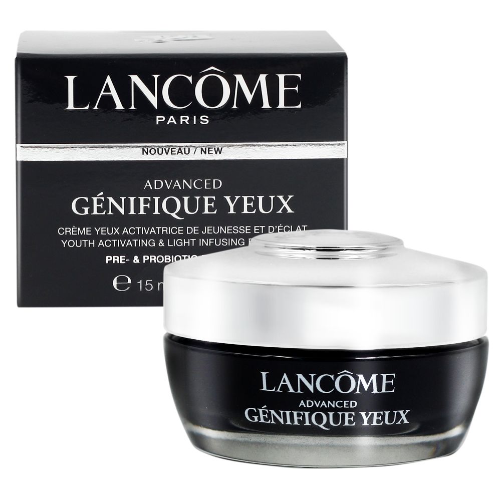 Lancome 蘭蔻   超未來肌因亮眼精粹霜15ml