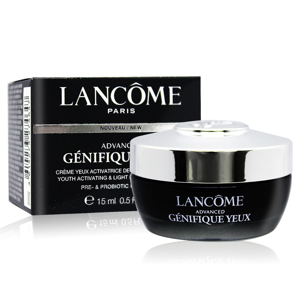 Lancome 蘭蔻   超未來肌因亮眼精粹霜(15ml)-百貨公司貨