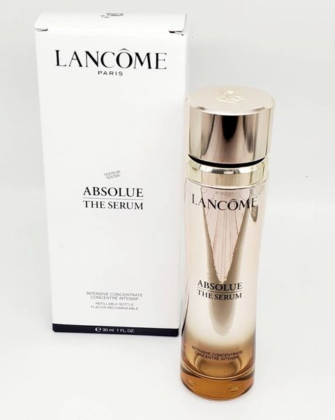 Lancome 蘭蔻 絕對完美黃金玫瑰永生活萃30ML【百貨專櫃TESTER版】