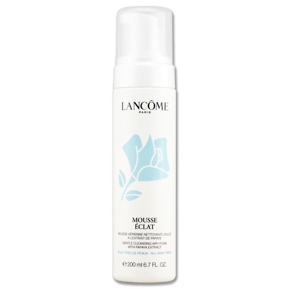 Lancome 蘭蔻  晶透潔顏泡沫 200ml