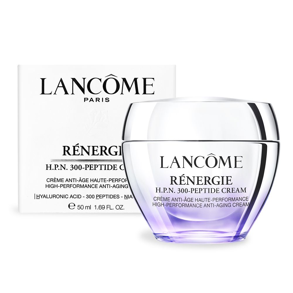 Lancome 蘭蔻   超緊顏多肽抗痕霜(50ml)-國際航空版