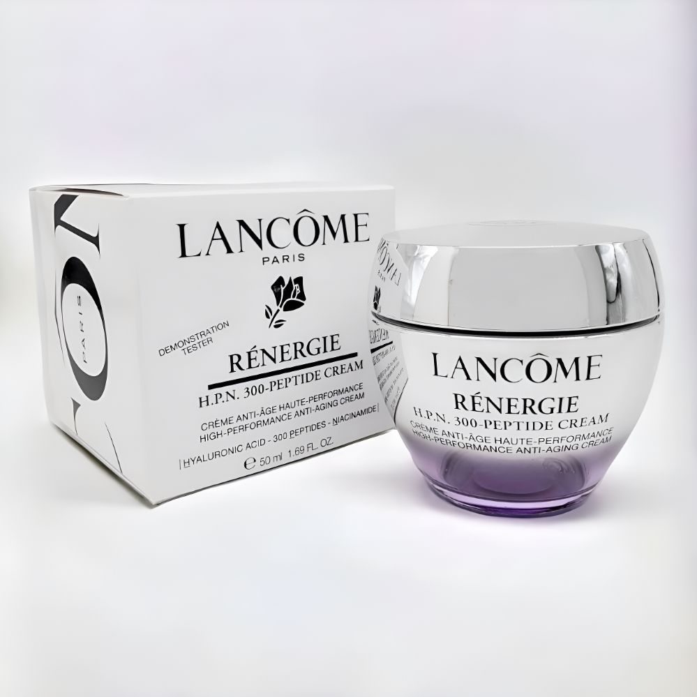 Lancome 蘭蔻   超緊顏多肽抗痕霜50ML 百貨專櫃貨TESTER版