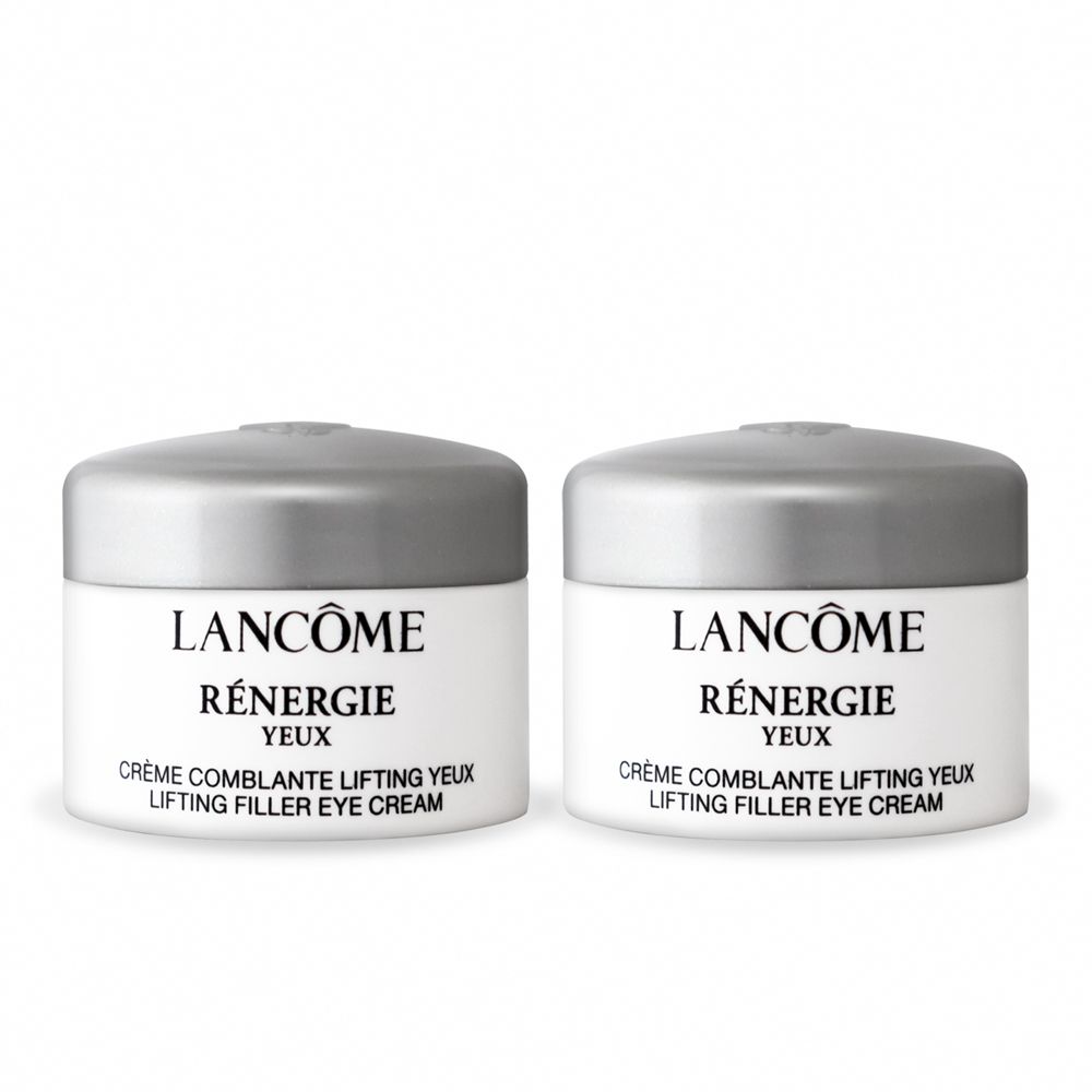 Lancome 蘭蔻   超緊顏白金緊緻抗痕眼霜(5ml)X2 新款