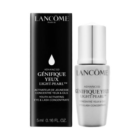 【LANCOME蘭蔻】超未來肌因冰珠亮眼粹 5ml