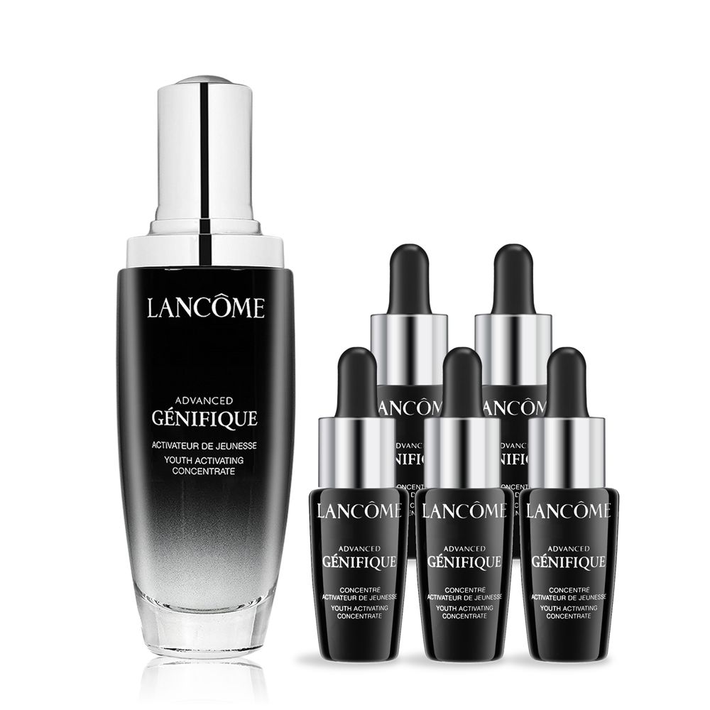 Lancome 蘭蔻 超未來肌因賦活露(75ml+7mlX5)