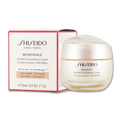 SHISEIDO 資生堂 激彈密澎澎霜 50ml