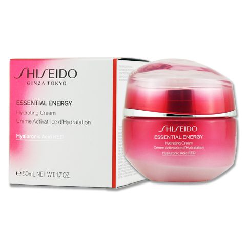 《SHISEIDO 資生堂》激能量超導循環保濕霜 50ml