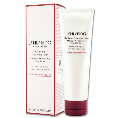 SHISEIDO 資生堂 活妍保濕潔膚皂 125ML