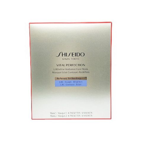 SHISEIDO 資生堂 激抗痕 亮采緊緻面膜