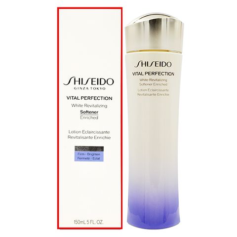 SHISEIDO 資生堂 激抗痕 亮采緊緻露 150ml