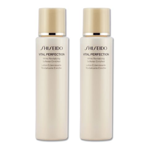 SHISEIDO 資生堂 激抗痕亮采緊緻露-豐潤版 75ml x 2