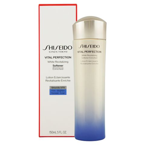 SHISEIDO 資生堂 激抗痕亮采緊緻露-豐潤版 150ml