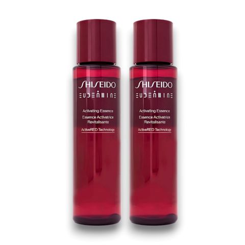 SHISEIDO 資生堂 紅色活酵超導奇蹟露70ml*2入