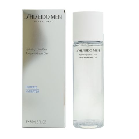 SHISEIDO 資生堂 男人極致保濕調理露(150ml)[父親節/男仕保養]