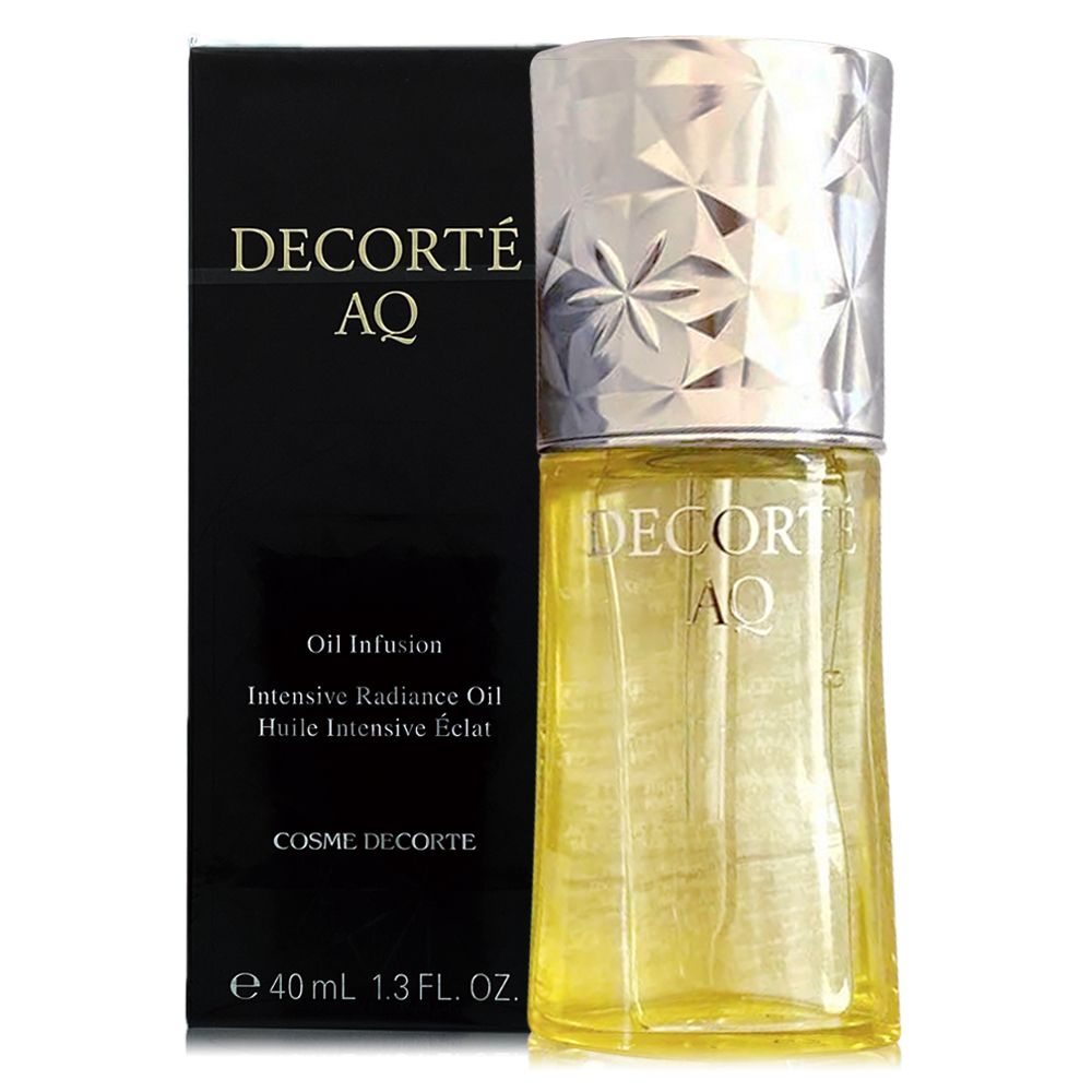 DECORTE 黛珂 【COSME 】AQ甦活精粹親輕油40ml (正統公司貨)