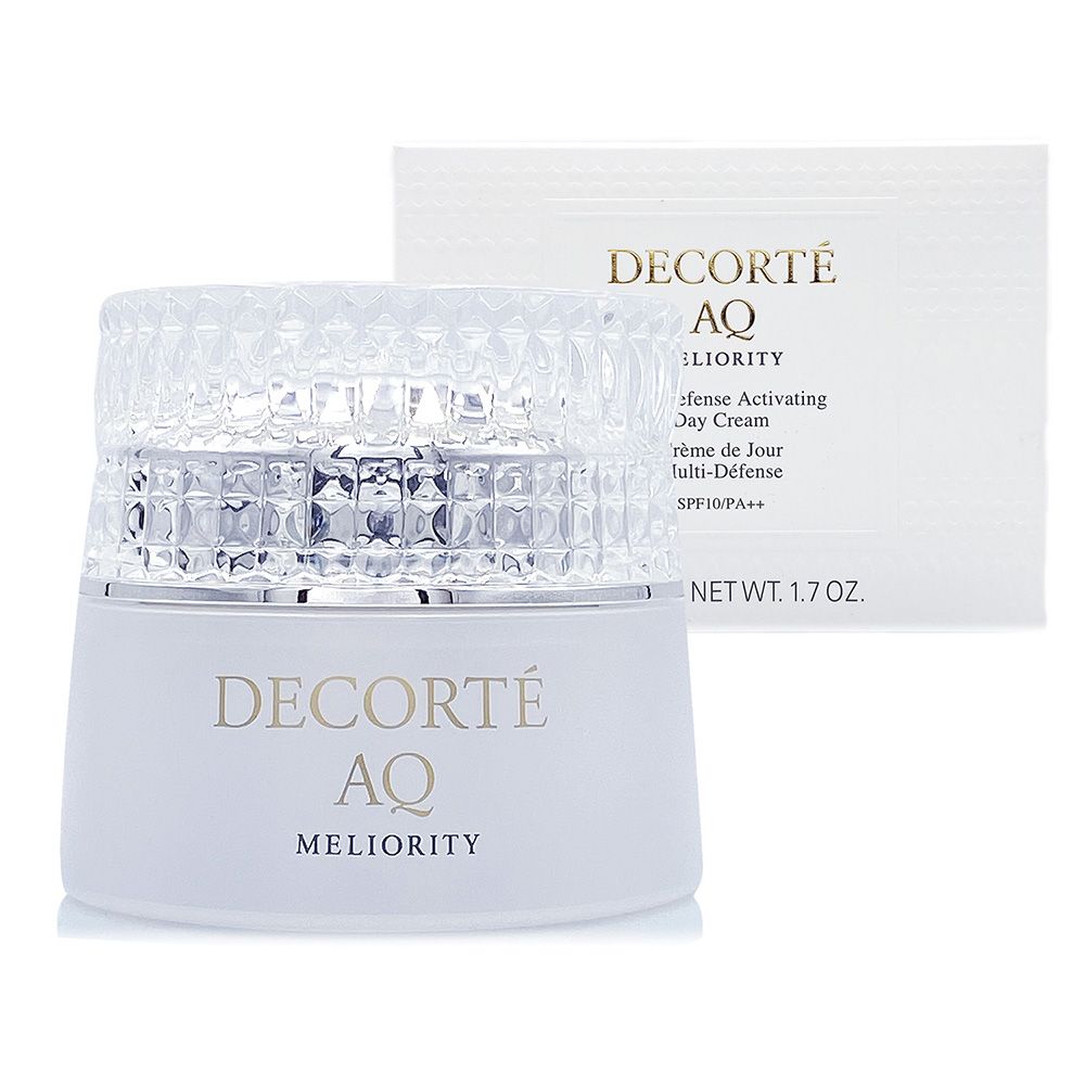 DECORTE 黛珂 【COSME 】AQ完美精質極燦日霜50g (正統公司貨)