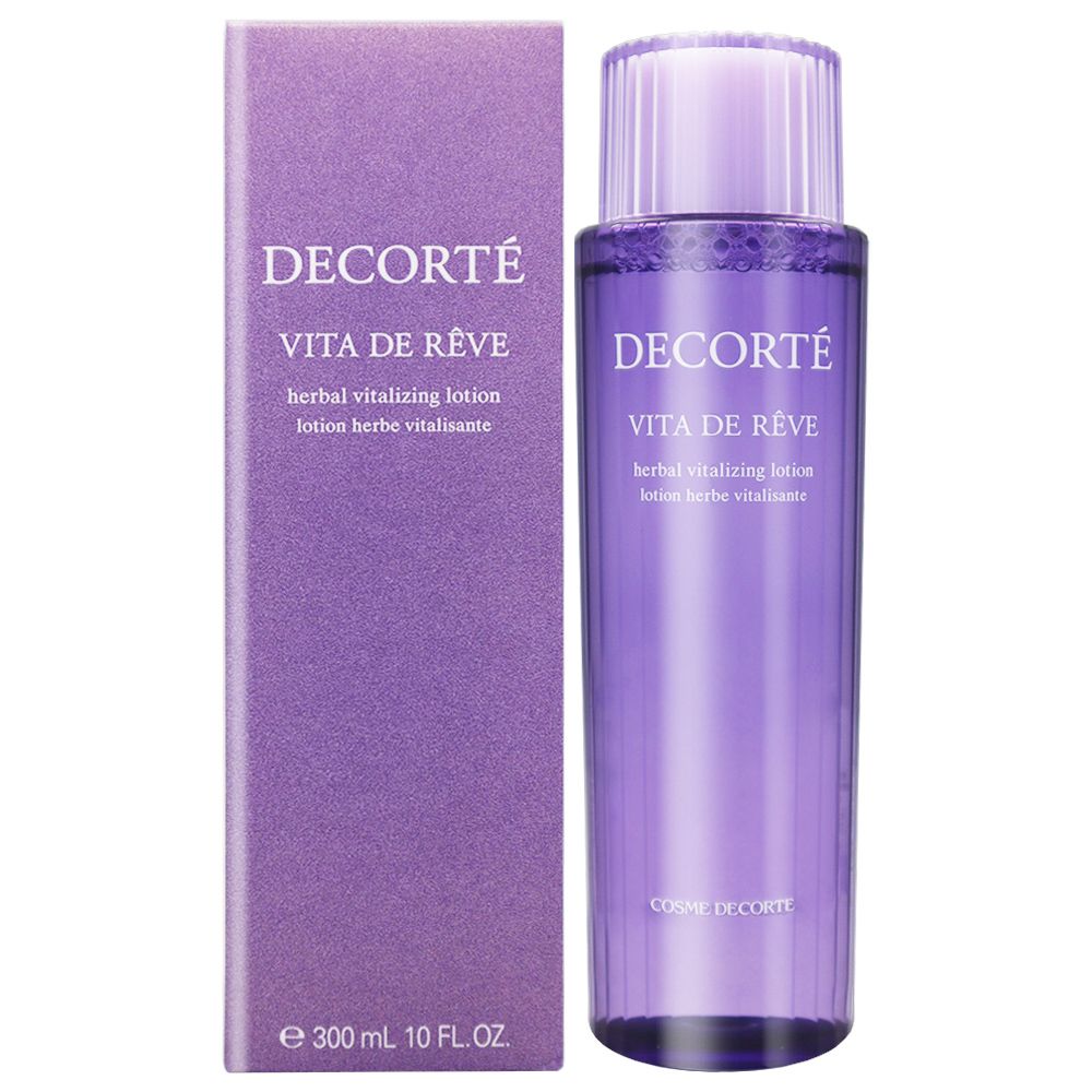 DECORTE 黛珂 【COSME 】甦妍淨化前導液(紫蘇水) 300ml