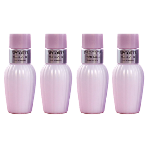 DECORTE 黛珂 酪梨嫩白平衡乳30ml) 4入