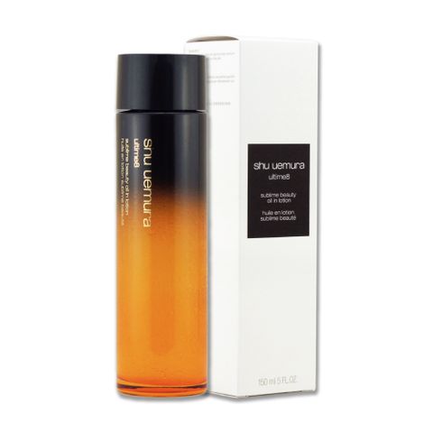 《Shu Uemura 植村秀》全能奇蹟金萃精華水150ml