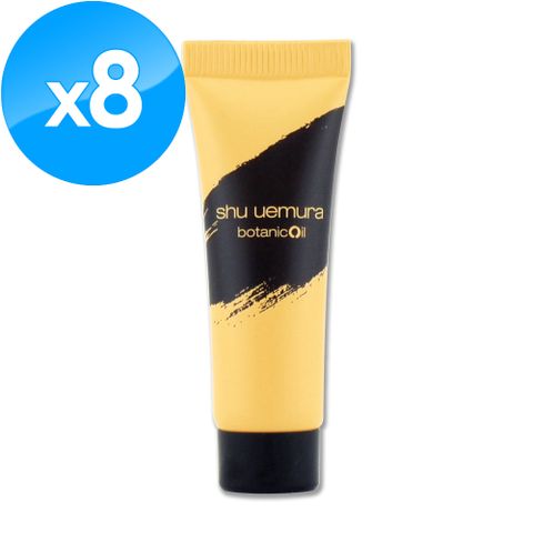 《Shu Uemura 植村秀》柚子精萃潔顏乳 10ML x 8