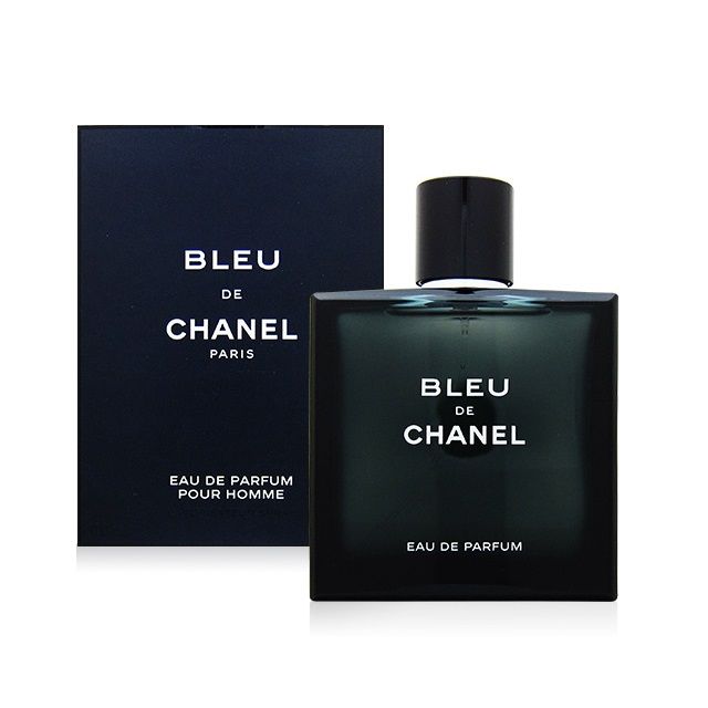 CHANEL香奈兒BLEU藍色男性香水EDP 100ml-平行輸入- PChome 24h購物