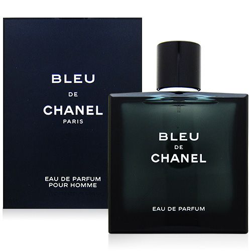 CHANEL香奈兒BLEU藍色男性香水EDP 100ml-平行輸入- PChome 24h購物