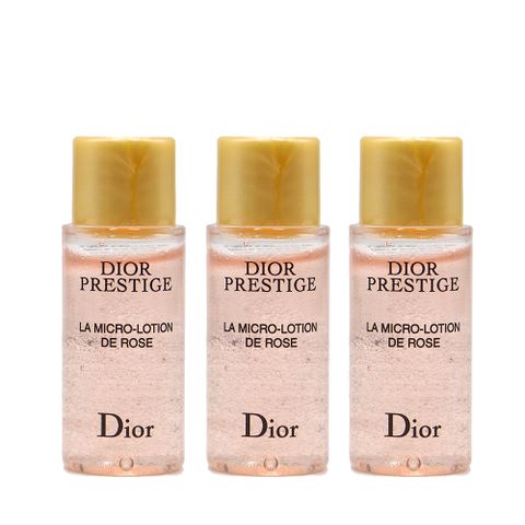 Dior 迪奧 精萃再生微導青春凝露 10ml (3入) 旅行小樣