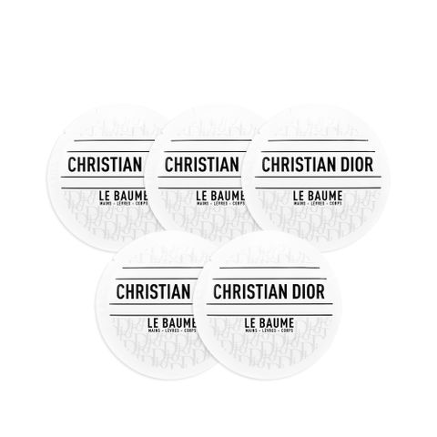 Dior 迪奧 緹花全能修護霜 3mlx5入