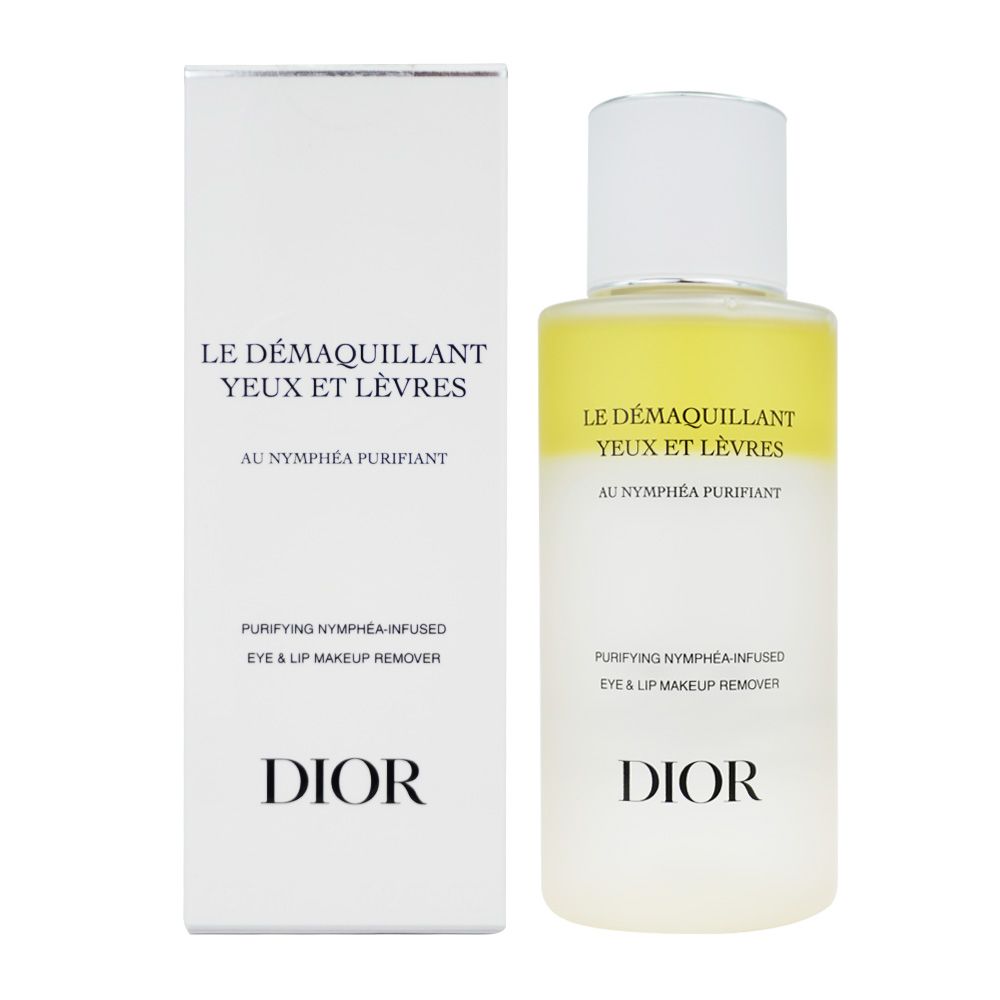 Dior 迪奧  極淨舒緩眼唇妝卸除液(125ml)