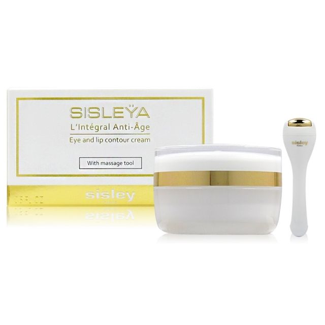 SISLEY 希思黎  抗皺活膚御緻眼唇霜 15ml