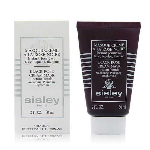 MASQUE CREMEA LA ROSE NOIREInstant JeunesseLisse Repulpe IllumineBLACK ROSECREAM MASKInstant YouthSmoothing PlumpingBrighteningMASQUE CREMEA LA ROSE NOIREInstant JeunesseLisse, Repulpe, IllumineBLACK ROSECREAM MASKInstant YouthSmoothing, Plumping,BrighteningsisleyPARIS2   60 mlCREATIONSHUBERT ISABELLE dORNANO  sisleyPARIS2 FL OZ.60 ml