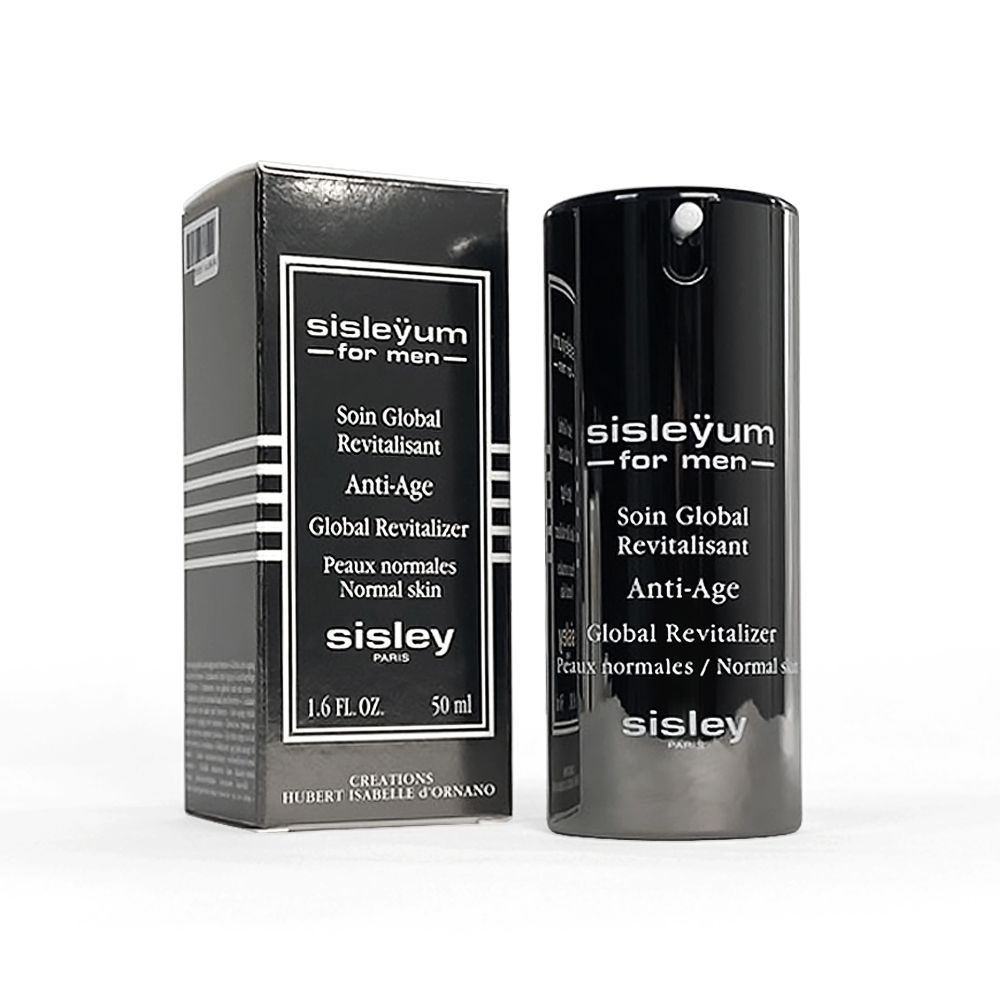 SISLEY 希思黎  男士極致全能精華 50ML