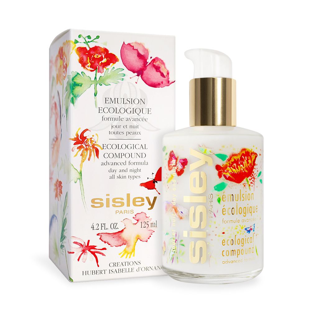 SISLEY 希思黎   全能乳液 絕色牡丹限量系列(125ml)-國際航空版