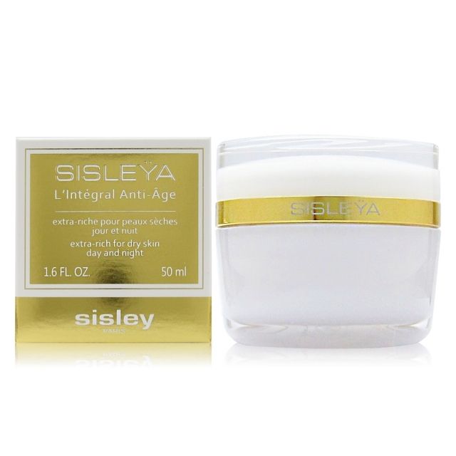 SISLEY 希思黎  活膚御緻駐顏霜 滋潤版 50ml