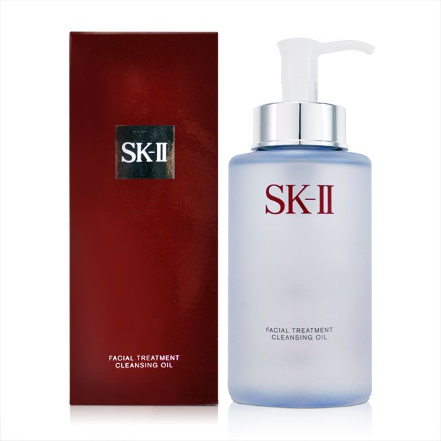 SK-II  Pitera 深層淨透潔顏油 250ml