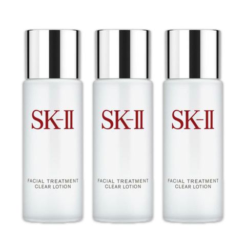SK-II 亮采化妝水(30mlx3入)