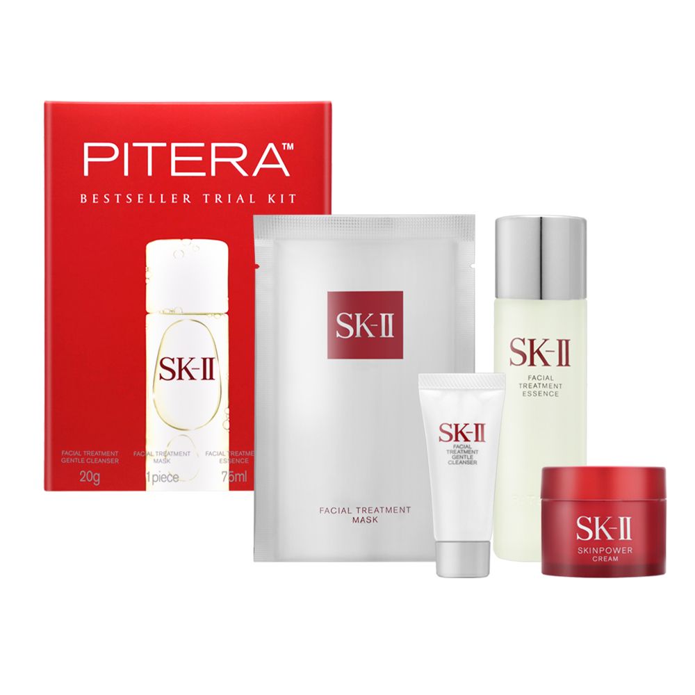 SK-II  PITERA 暢銷體驗套組