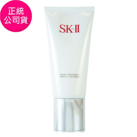 【SK-II】全效活膚潔面乳120g (正統公司貨)