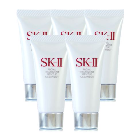 SK-II 全效活膚潔面乳20g*5 (正統公司貨)