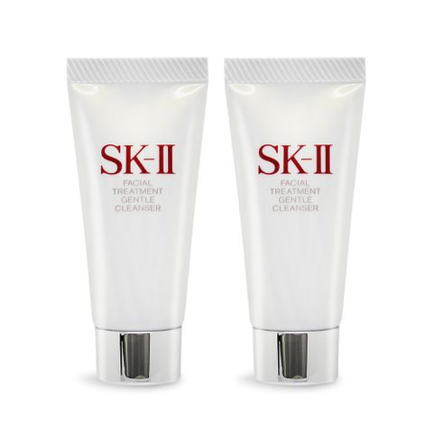 SK-II 全效活膚潔面乳(20G)X2-國際航空版