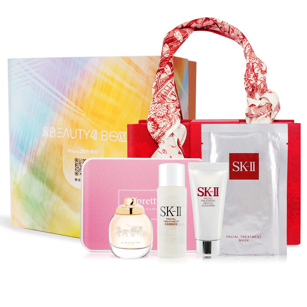 SK-II 青春露活膚美妝盒- PChome 24h購物