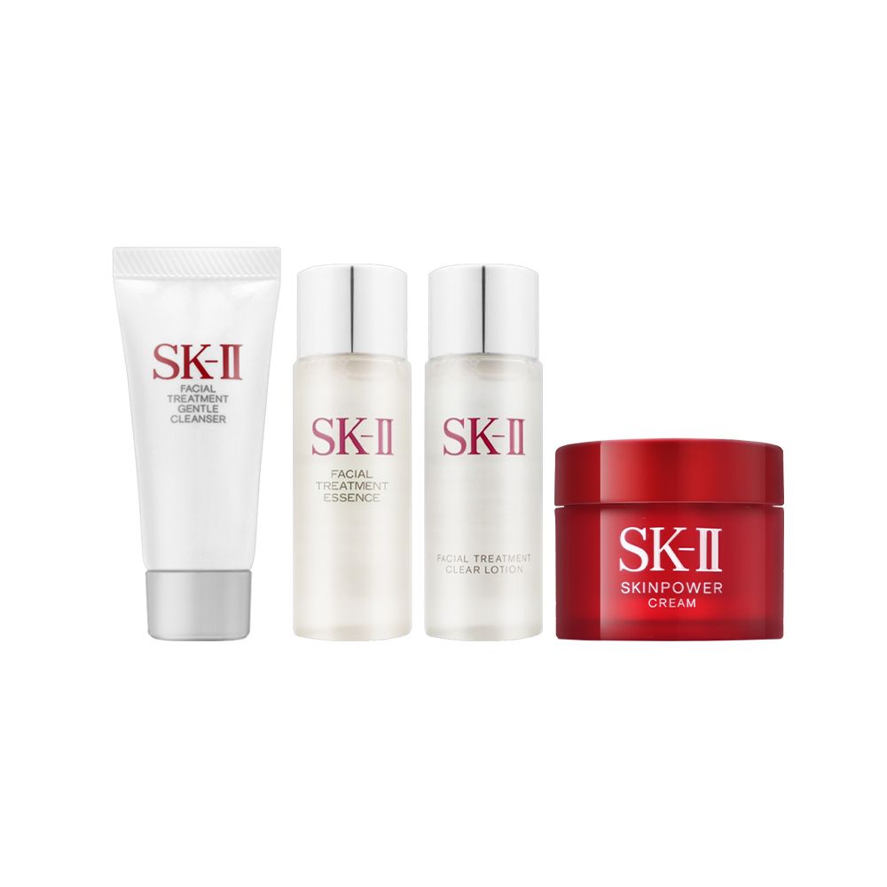 SK-II】保濕補水護膚旅行組- PChome 24h購物