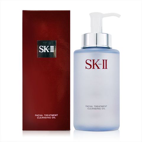 SK-II Pitera 深層淨透潔顏油 250ml (百貨專櫃貨)