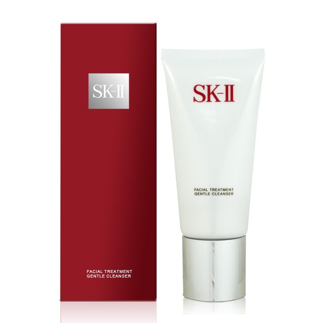 SK-II 全效活膚潔面乳120g(百貨專櫃貨)