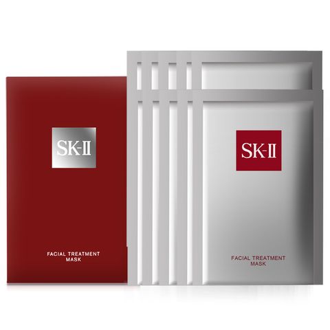 SK-II 青春敷面膜 10片裝 (盒裝)(百貨專櫃貨)