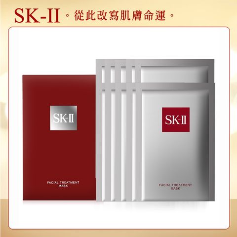 【SK-II】青春敷面膜10片盒裝