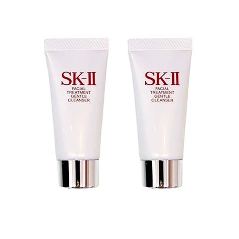 SK-II 全效活膚潔面乳20g 兩入組