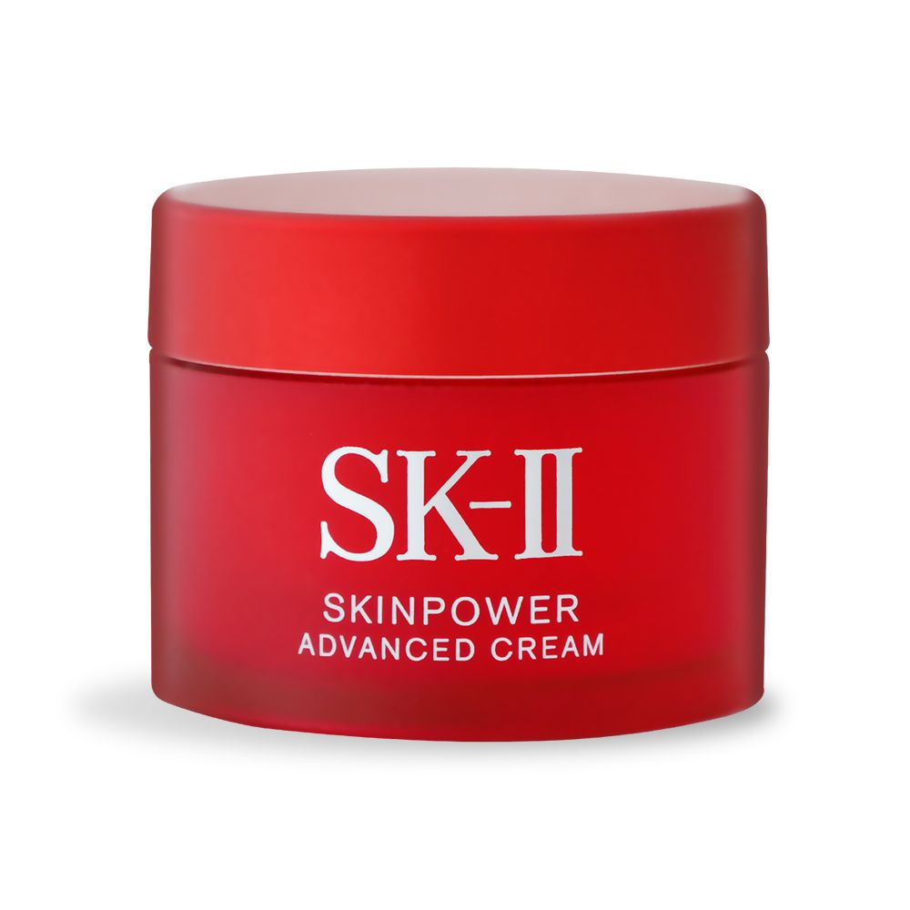 SK-II  致臻肌活能量活膚霜(15g)-國際航空版